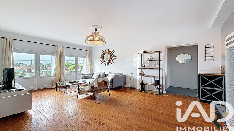 Ma-Cabane - Vente Appartement Toulouse, 52 m²