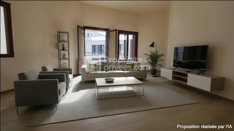 Ma-Cabane - Vente Appartement TOULOUSE, 134 m²