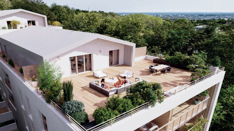 Ma-Cabane - Vente Appartement TOULOUSE, 60 m²