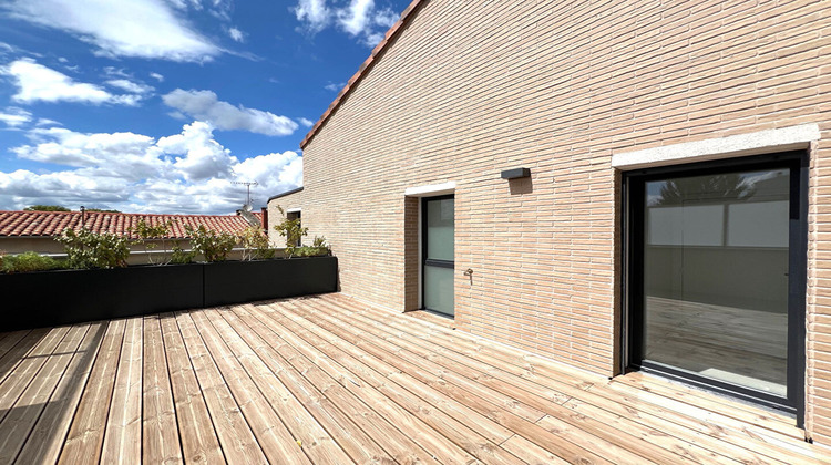 Ma-Cabane - Vente Appartement TOULOUSE, 118 m²