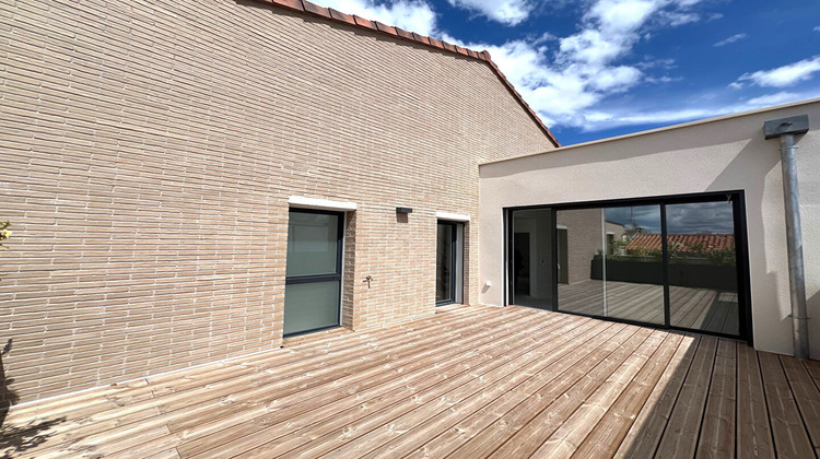 Ma-Cabane - Vente Appartement TOULOUSE, 118 m²