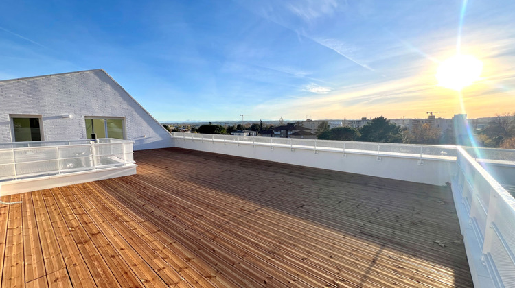 Ma-Cabane - Vente Appartement TOULOUSE, 118 m²