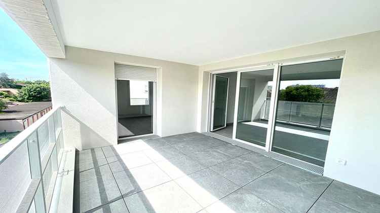 Ma-Cabane - Vente Appartement TOULOUSE, 62 m²