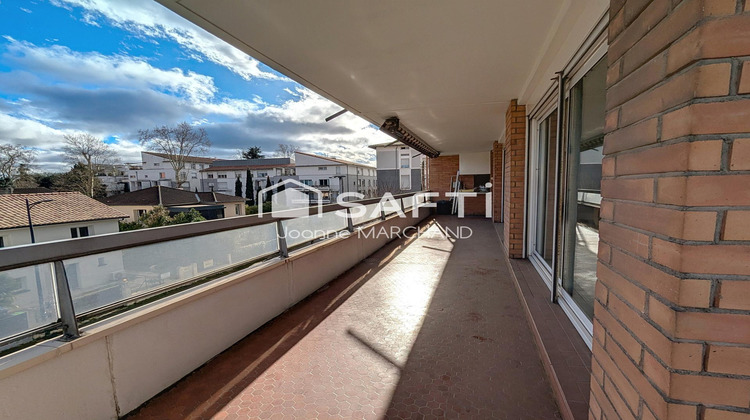 Ma-Cabane - Vente Appartement Toulouse, 107 m²
