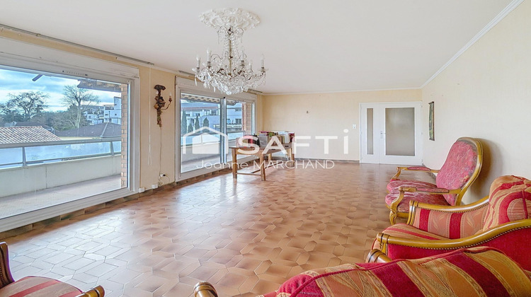 Ma-Cabane - Vente Appartement Toulouse, 107 m²
