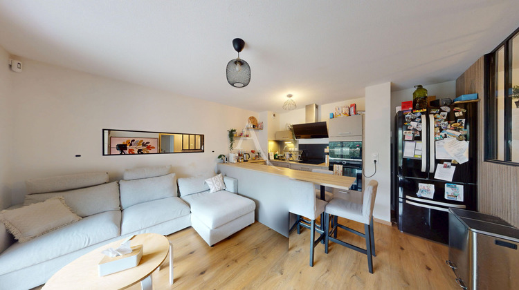 Ma-Cabane - Vente Appartement TOULOUSE, 59 m²