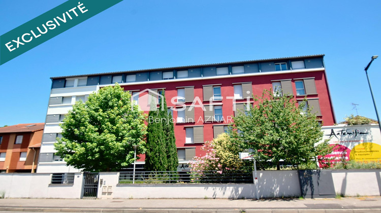 Ma-Cabane - Vente Appartement Toulouse, 19 m²