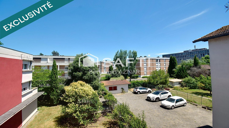 Ma-Cabane - Vente Appartement Toulouse, 19 m²