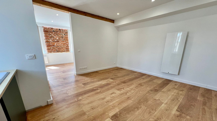 Ma-Cabane - Vente Appartement Toulouse, 25 m²