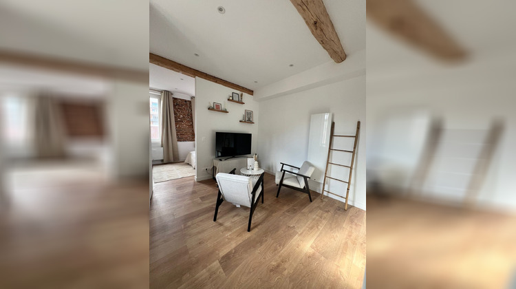 Ma-Cabane - Vente Appartement Toulouse, 25 m²