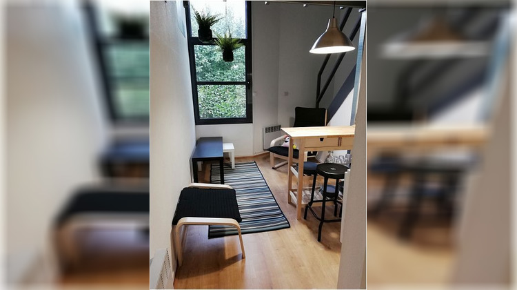 Ma-Cabane - Vente Appartement TOULOUSE, 23 m²
