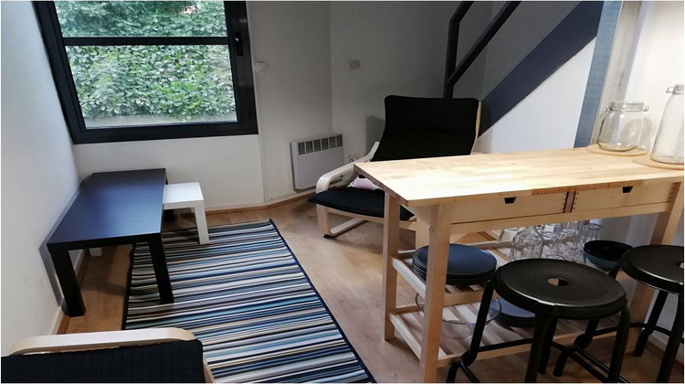 Ma-Cabane - Vente Appartement TOULOUSE, 23 m²