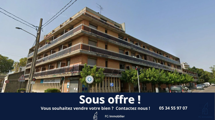 Ma-Cabane - Vente Appartement Toulouse, 43 m²