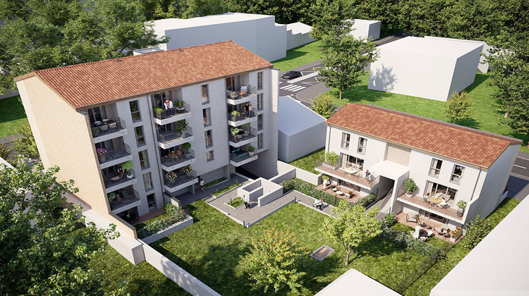 Ma-Cabane - Vente Appartement TOULOUSE, 87 m²