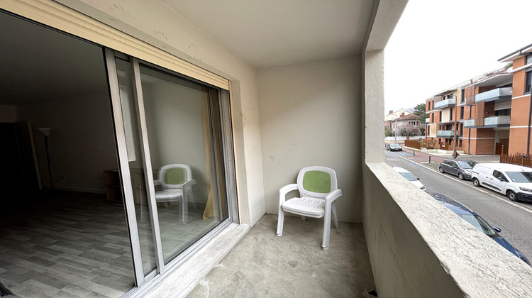 Ma-Cabane - Vente Appartement TOULOUSE, 25 m²