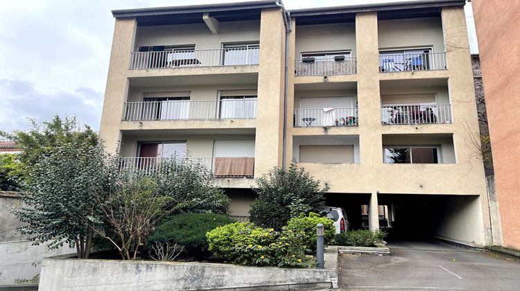 Ma-Cabane - Vente Appartement TOULOUSE, 25 m²