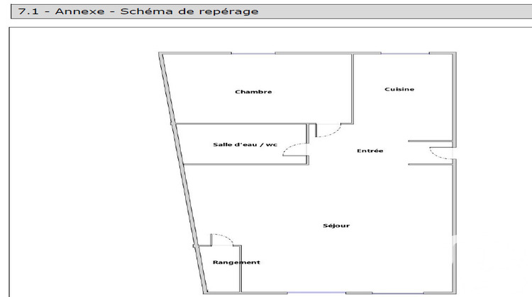 Ma-Cabane - Vente Appartement Toulouse, 49 m²