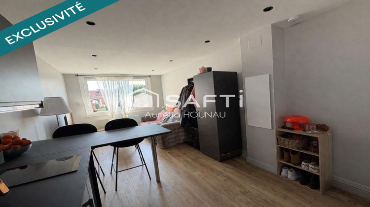 Ma-Cabane - Vente Appartement Toulouse, 20 m²