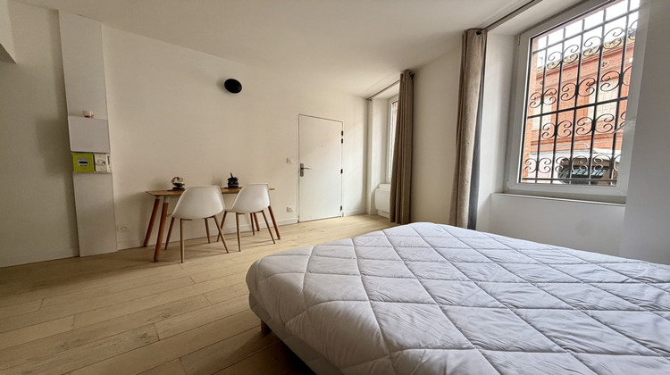 Ma-Cabane - Vente Appartement Toulouse, 18 m²