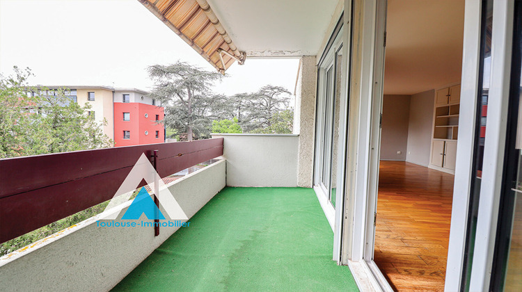 Ma-Cabane - Vente Appartement TOULOUSE, 118 m²