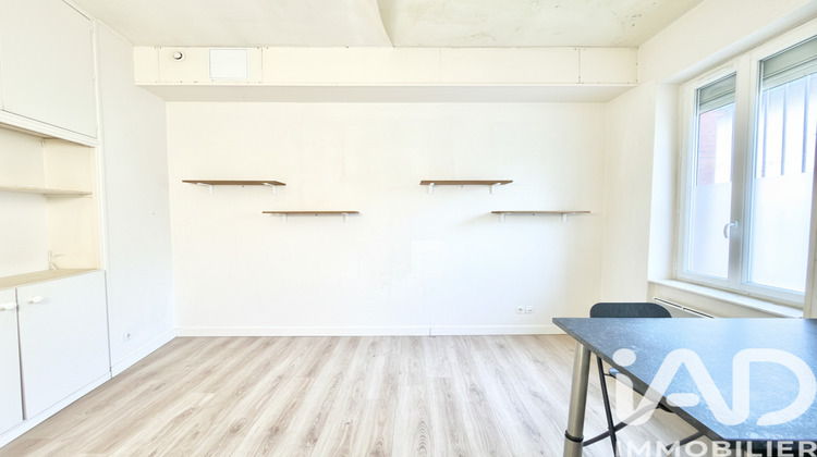 Ma-Cabane - Vente Appartement Toulouse, 28 m²