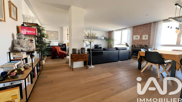 Ma-Cabane - Vente Appartement Toulouse, 103 m²