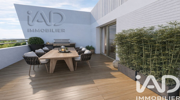 Ma-Cabane - Vente Appartement Toulouse, 34 m²