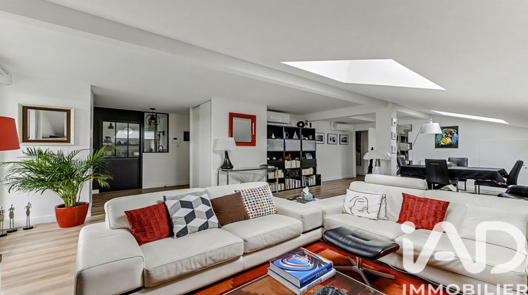 Ma-Cabane - Vente Appartement Toulouse, 104 m²