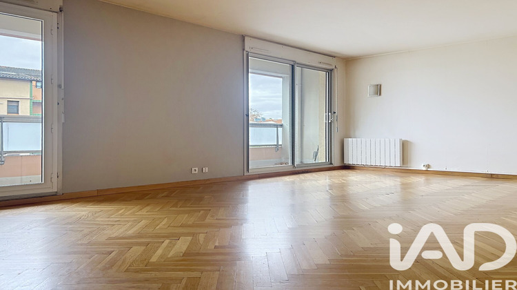 Ma-Cabane - Vente Appartement Toulouse, 91 m²