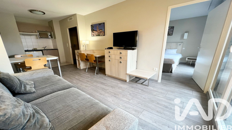 Ma-Cabane - Vente Appartement Toulouse, 33 m²