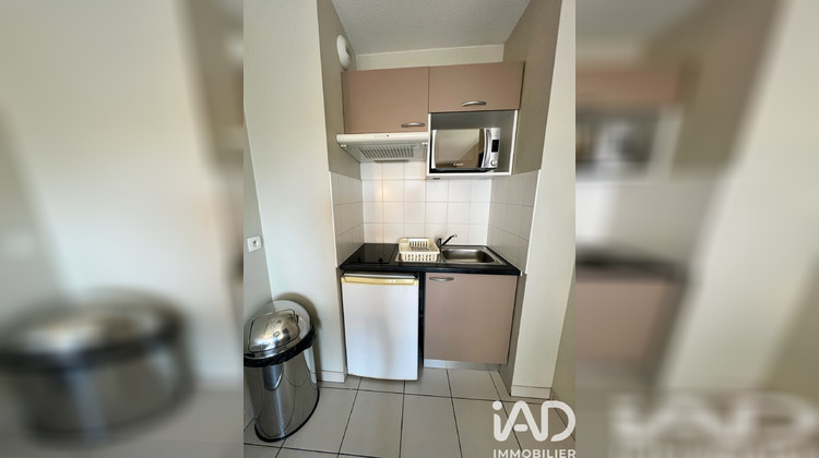Ma-Cabane - Vente Appartement Toulouse, 33 m²