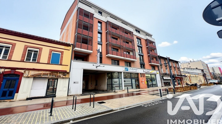 Ma-Cabane - Vente Appartement Toulouse, 33 m²