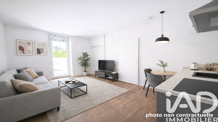 Ma-Cabane - Vente Appartement Toulouse, 33 m²