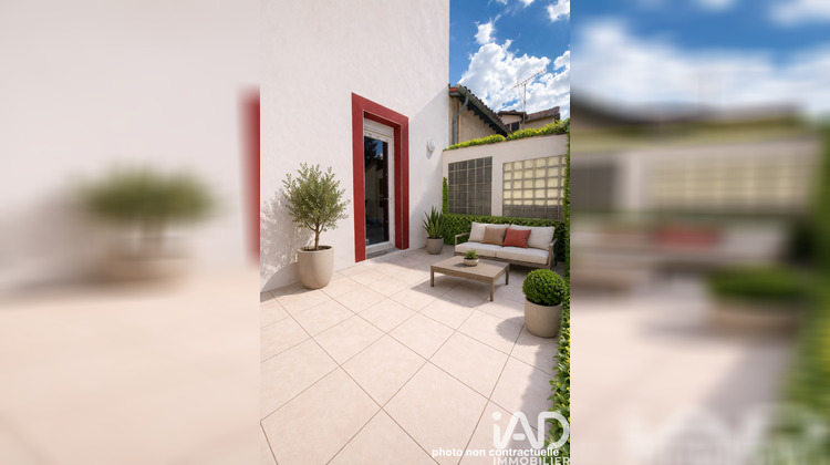 Ma-Cabane - Vente Appartement Toulouse, 33 m²