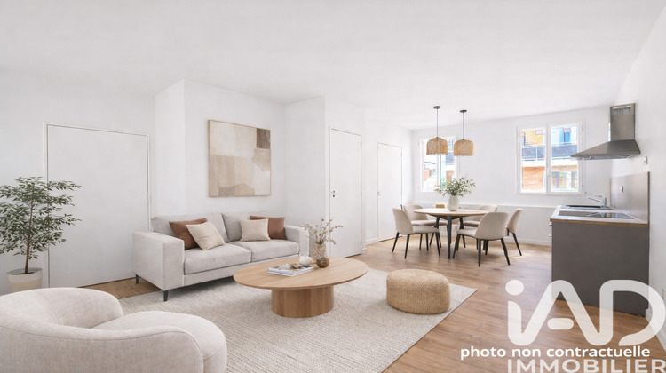 Ma-Cabane - Vente Appartement Toulouse, 40 m²