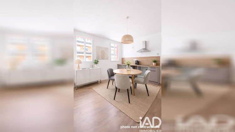 Ma-Cabane - Vente Appartement Toulouse, 40 m²