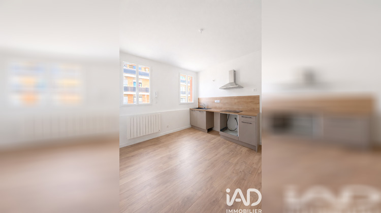 Ma-Cabane - Vente Appartement Toulouse, 40 m²