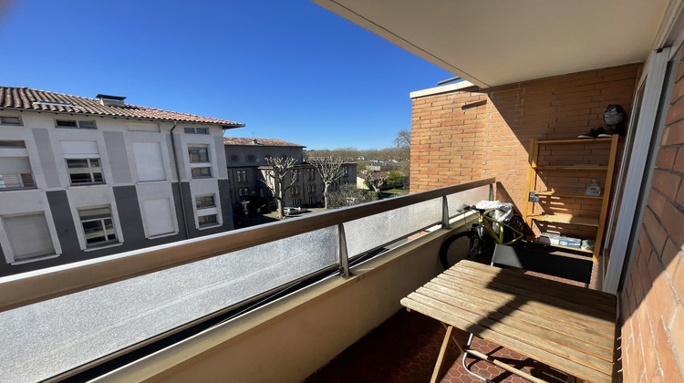 Ma-Cabane - Vente Appartement TOULOUSE, 44 m²