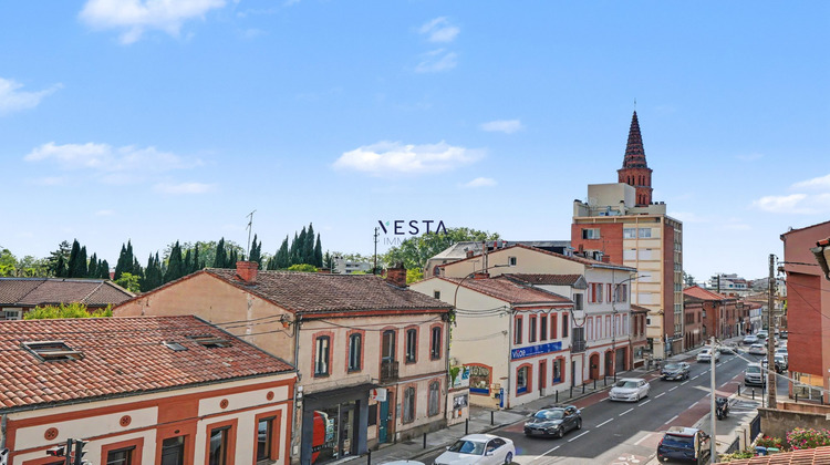 Ma-Cabane - Vente Appartement Toulouse, 53 m²