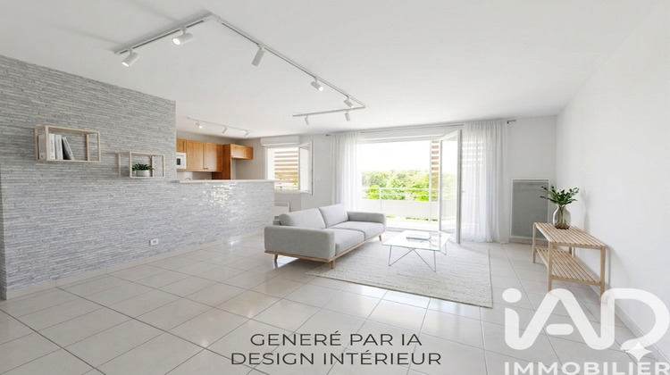 Ma-Cabane - Vente Appartement Toulouse, 43 m²