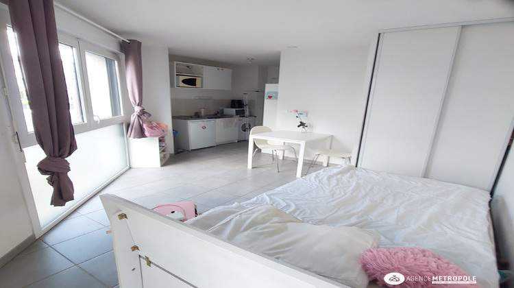 Ma-Cabane - Vente Appartement Toulouse, 19 m²