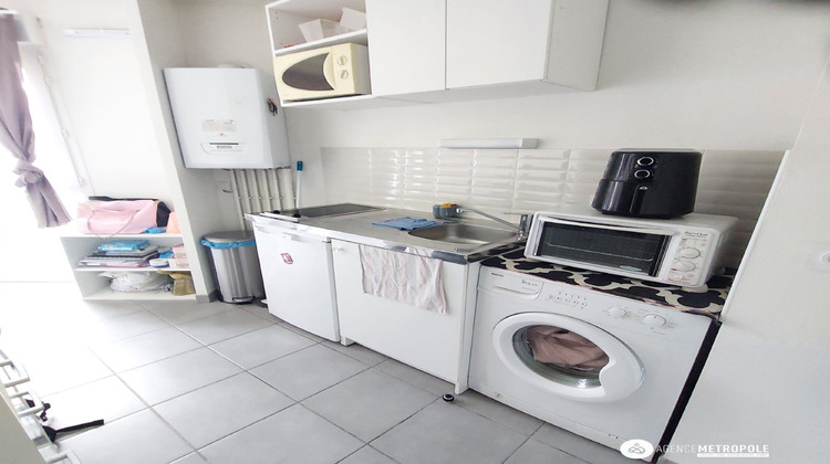 Ma-Cabane - Vente Appartement Toulouse, 19 m²