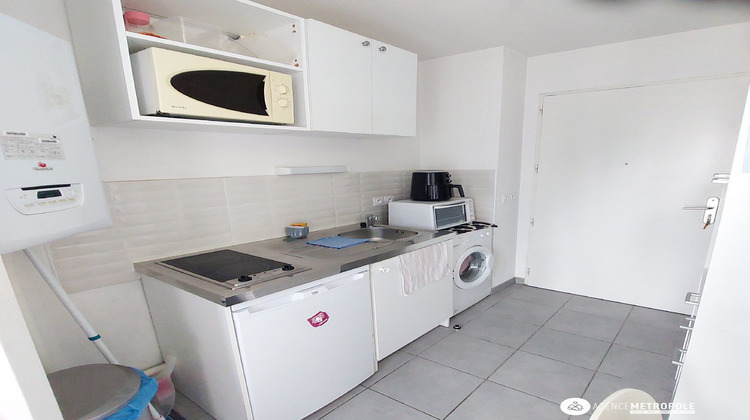 Ma-Cabane - Vente Appartement Toulouse, 19 m²