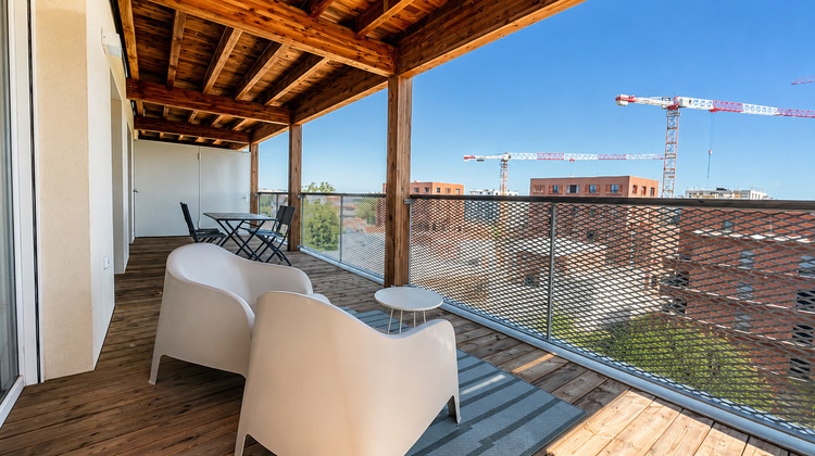 Ma-Cabane - Vente Appartement TOULOUSE, 104 m²