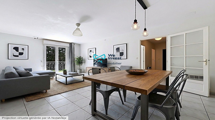 Ma-Cabane - Vente Appartement Toulouse, 52 m²