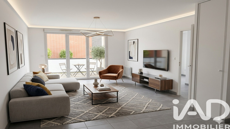 Ma-Cabane - Vente Appartement Toulouse, 58 m²