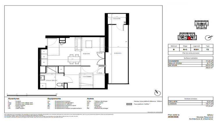 Ma-Cabane - Vente Appartement TOULOUSE, 39 m²