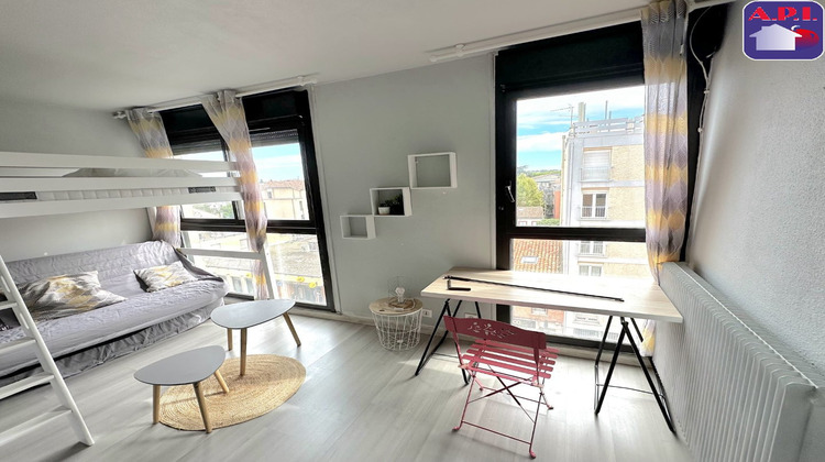 Ma-Cabane - Vente Appartement TOULOUSE, 26 m²