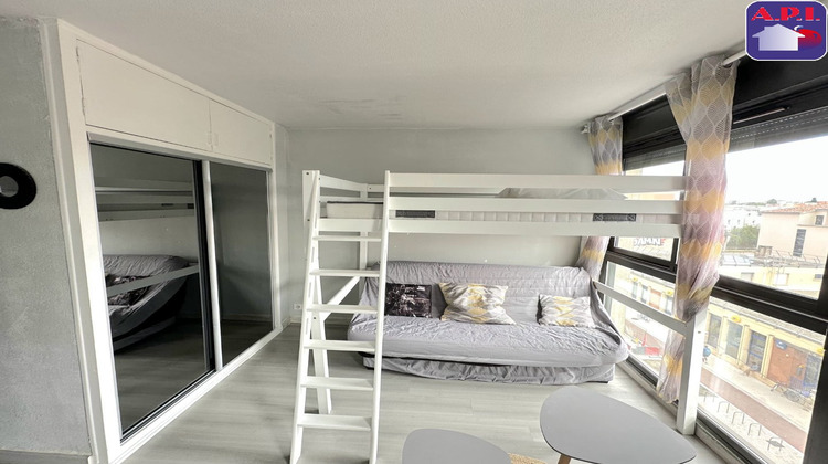 Ma-Cabane - Vente Appartement TOULOUSE, 26 m²