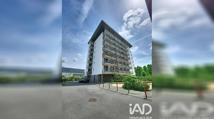 Ma-Cabane - Vente Appartement Toulouse, 18 m²